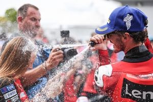 Francesco Bagnaia, Equipo Ducati