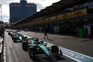 Fernando Alonso, Aston Martin Racing