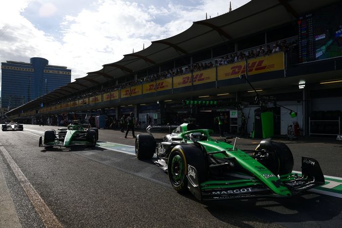Nico Hulkenberg, Sauber, Gabriel Bortoleto, Sauber