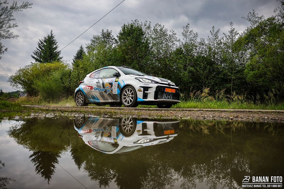 Valvoline Rajd Małopolski 2025