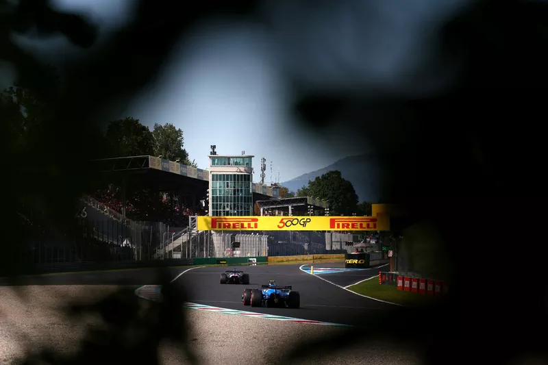 Carlos Sainz, Williams