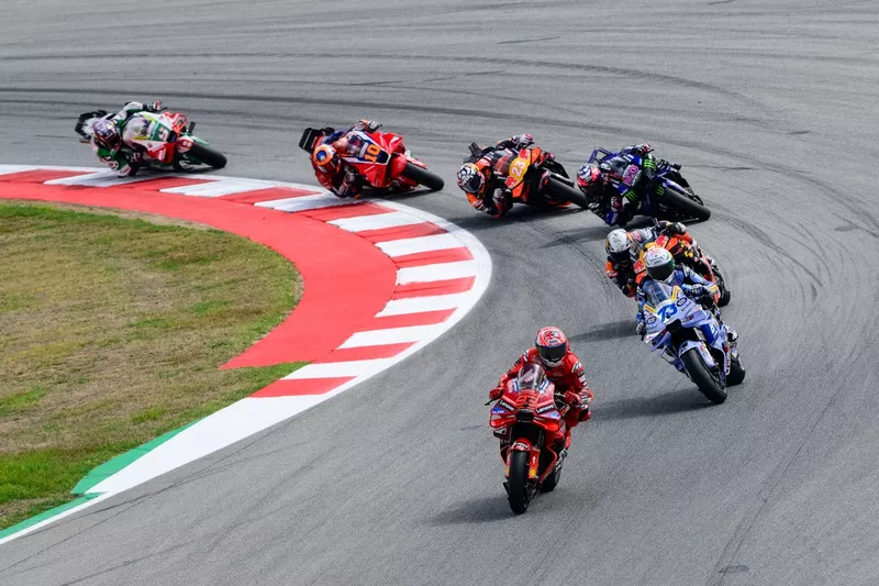 Marc Marquez, équipe Ducati