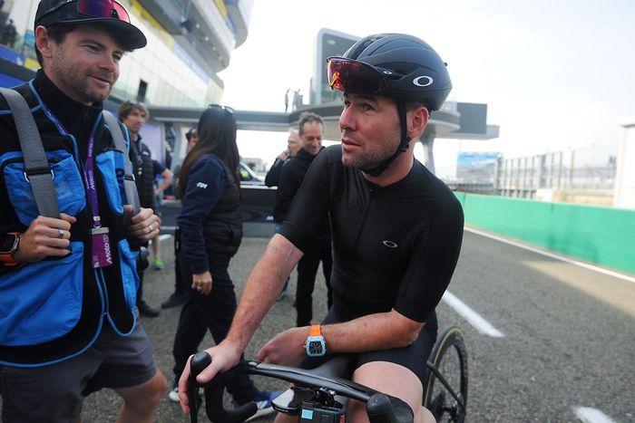 Mark Cavendish