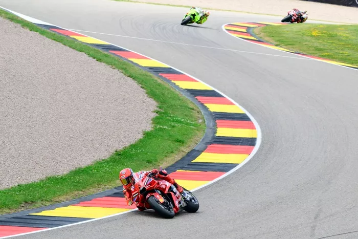 Marc Marquez, Ducati Team
