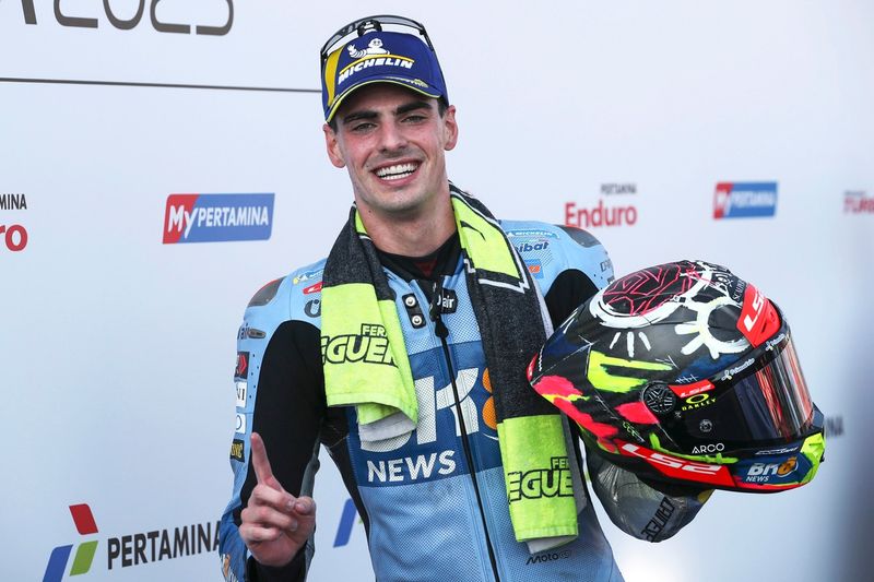 Fermin Aldeguer, Gresini Racing