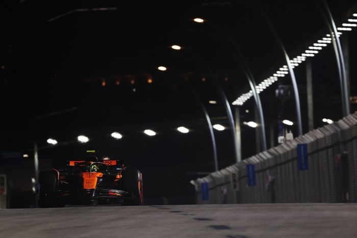 Lando Norris, McLaren