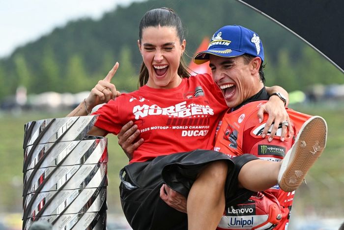 Marc Marquez, Ducati Team