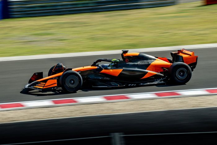 Lando Norris, McLaren