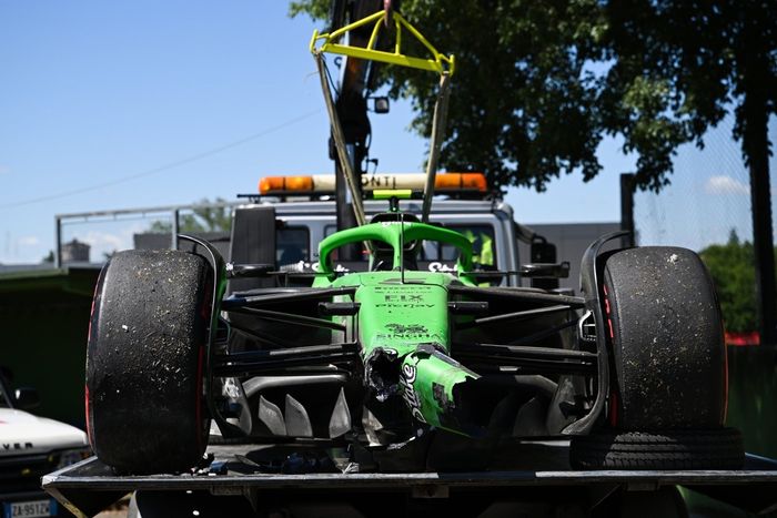 Gabriel Bortoleto, Sauber