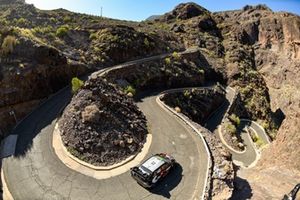 Rally de las Islas Canarias 2025