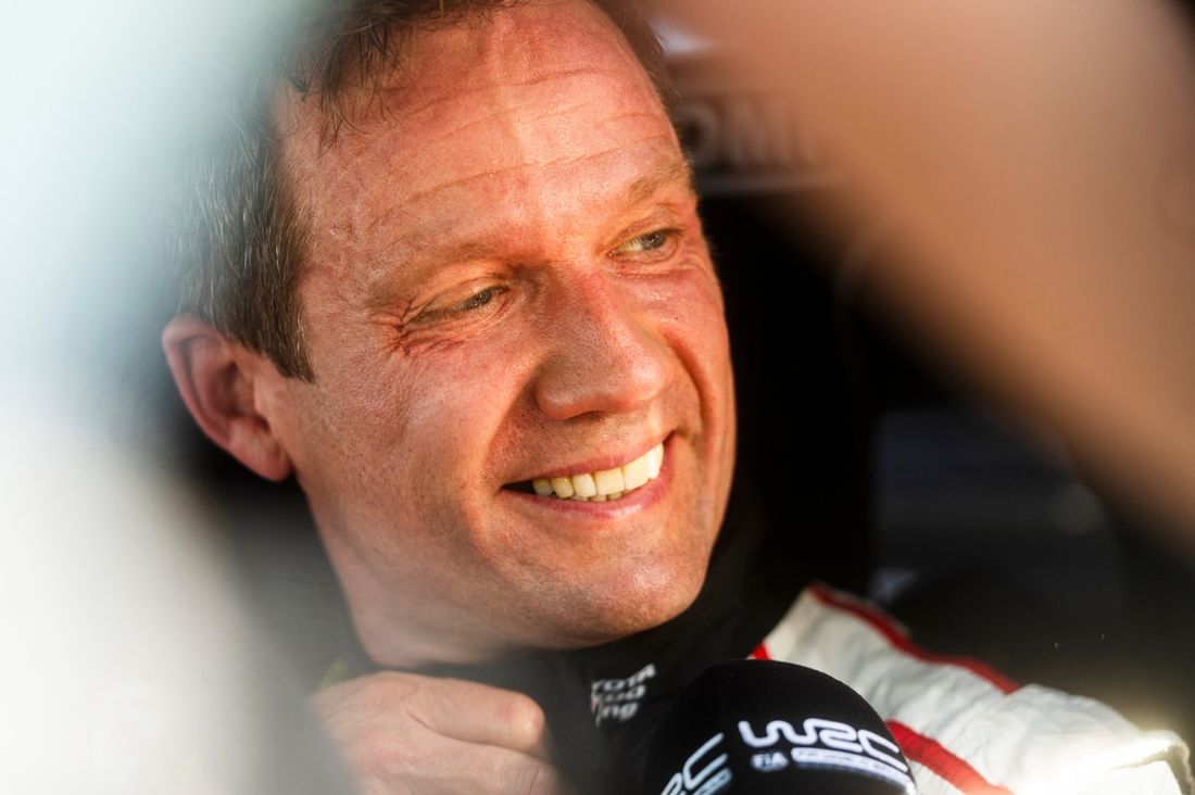 Sébastien Ogier, Toyota Gazoo Racing WRT