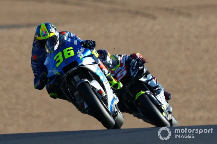 Joan Mir, Team Suzuki MotoGP