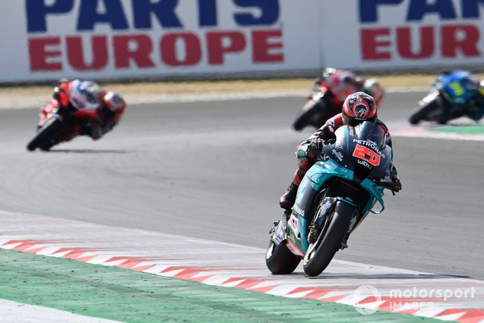 Fabio Quartararo, Petronas Yamaha SRT