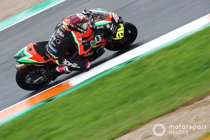 Aleix Espargaro, Aprilia Racing Team Gresini