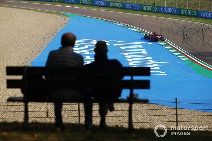 Sebastian Vettel, Ferrari SF1000