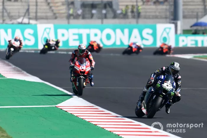 Maverick Viñales, Yamaha Factory Racing