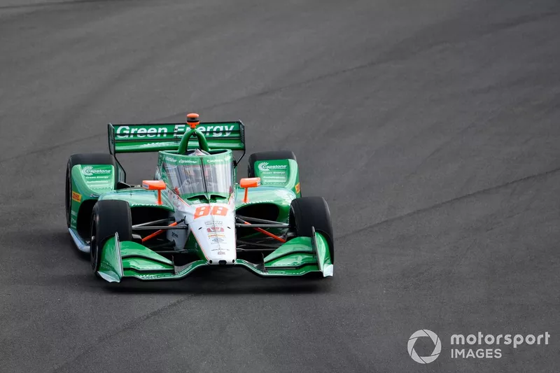 Colton Herta, Andretti Harding Steinbrenner Autosport Honda