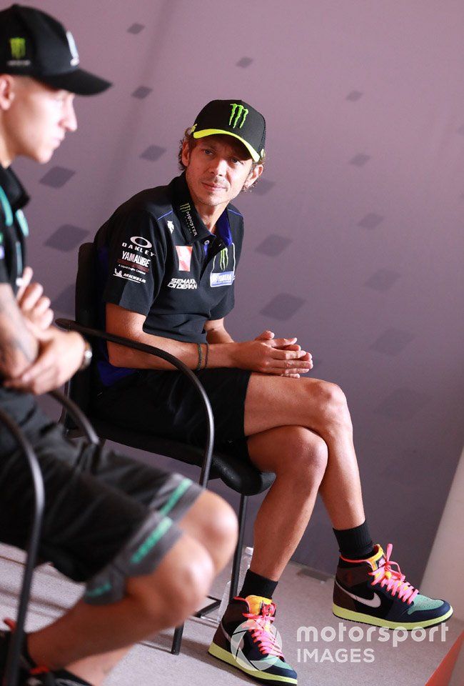 Valentino Rossi, Yamaha Factory Racing 