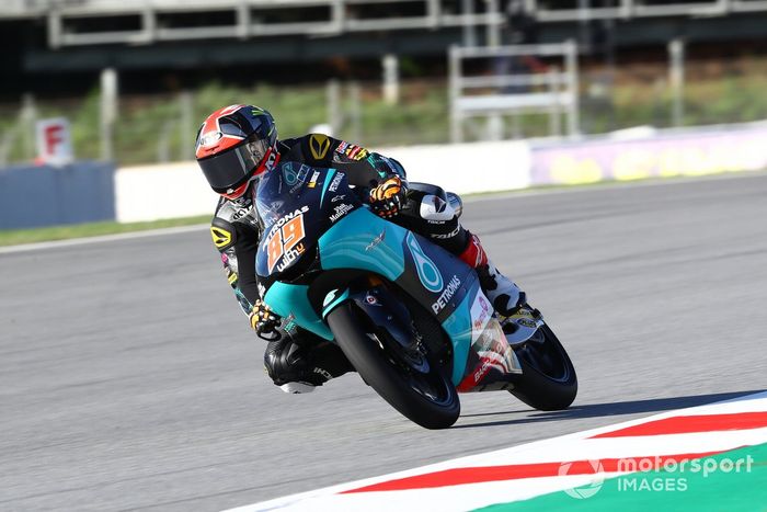 Khairul Idham Pawi, SIC Racing Team