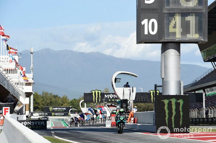 Franco Morbidelli, Petronas Yamaha SRT