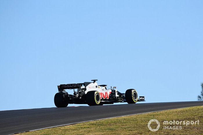 Romain Grosjean, Haas VF-20