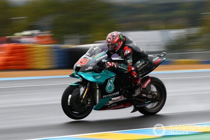 Fabio Quartararo, Petronas Yamaha SRT