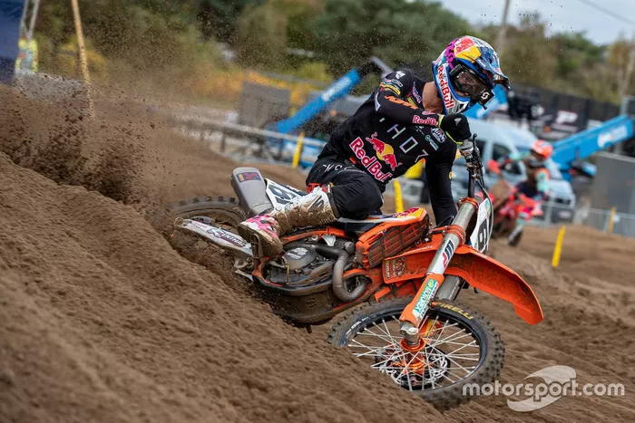 Jorge Prado, Red Bull KTM Factory Racing