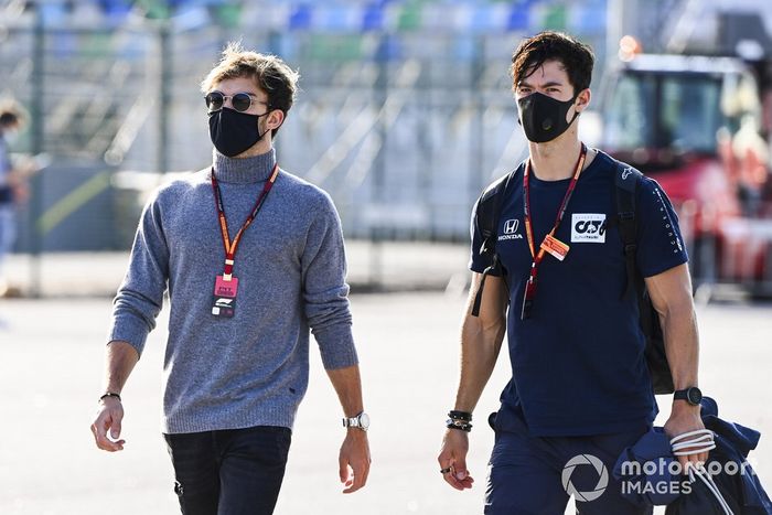 Pierre Gasly, AlphaTauri 