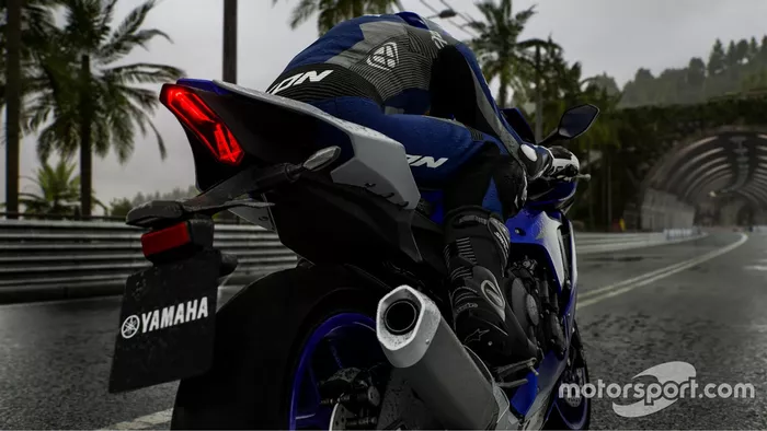 Captura de pantalla de RIDE 4