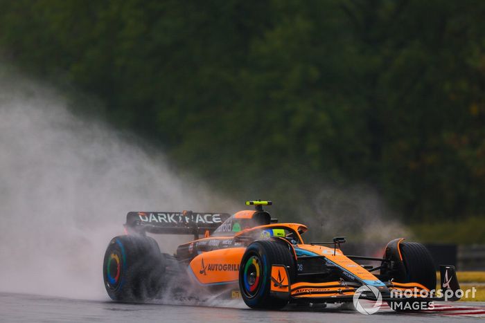 Lando Norris, McLaren MCL36