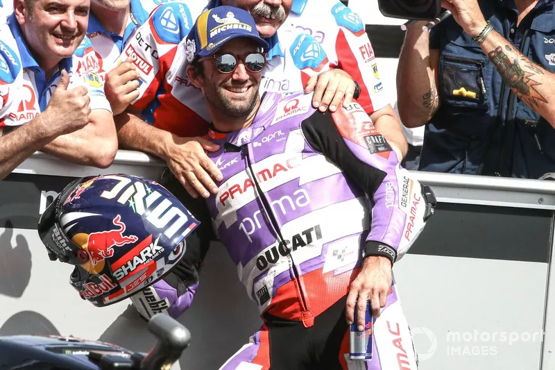 Johann Zarco, Pramac Racing