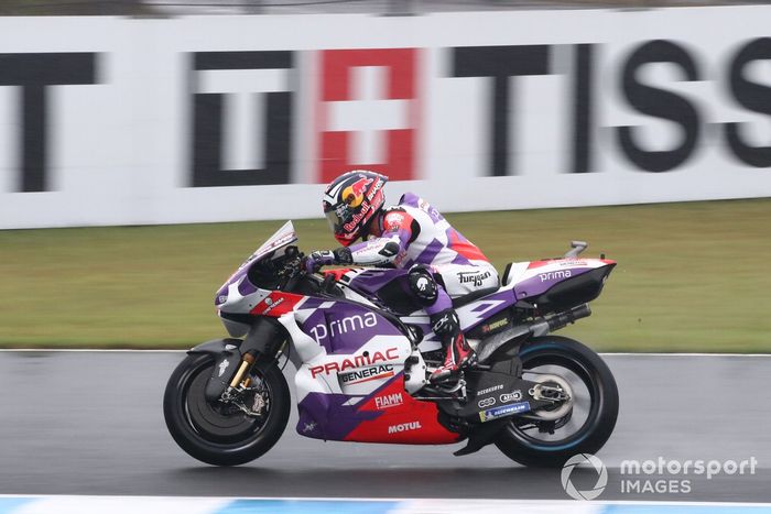 Johann Zarco, Pramac Racing