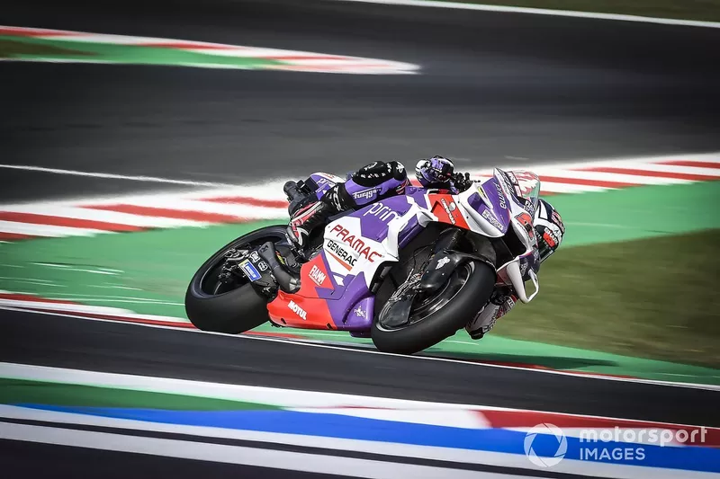 Johann Zarco, Pramac Racing