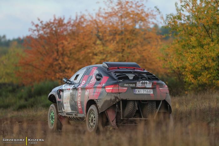 Columna Medica Baja Drawsko 22 Final Edition