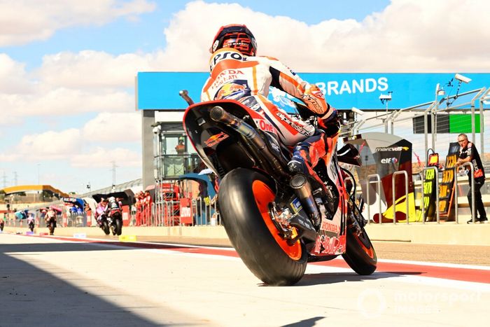 Marc Márquez, Equipo Repsol Honda