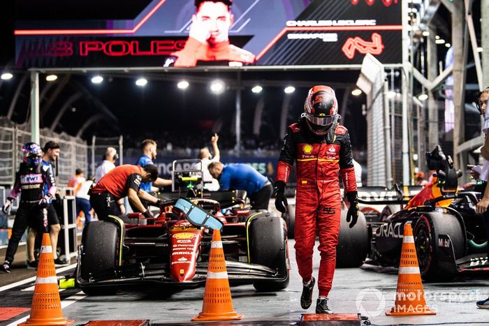 Carlos Sainz, Ferrari