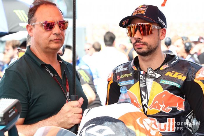 Miguel Oliveira, Red Bull KTM Factory Racing