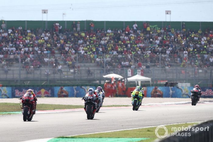 Francesco Bagnaia, Equipo Ducati