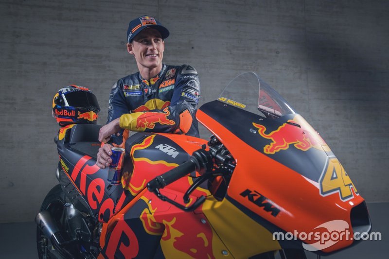 Пол Еспаргаро, Red Bull KTM Factory Racing