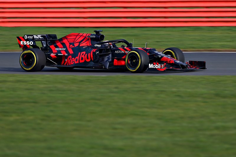 Макс Ферстаппен, Red Bull Racing RB15