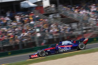 Daniil Kvyat, Toro Roso STR14