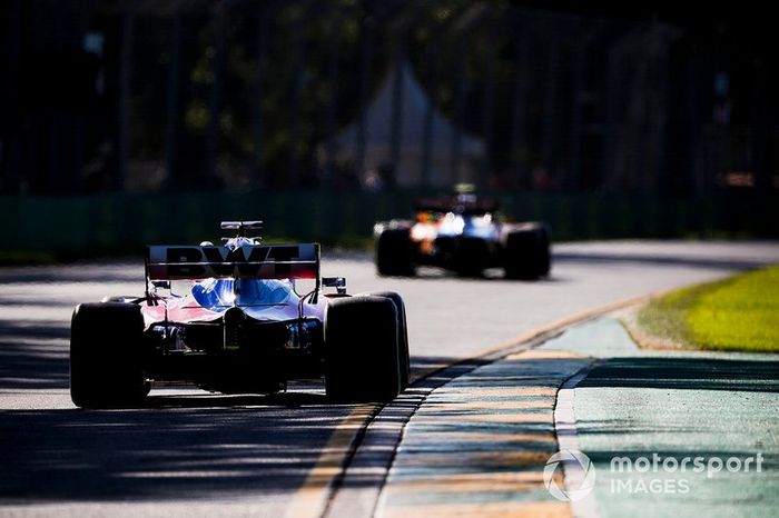 Sergio Pérez, Racing Point RP19