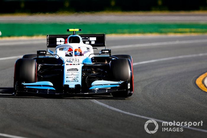 Robert Kubica, Williams FW42