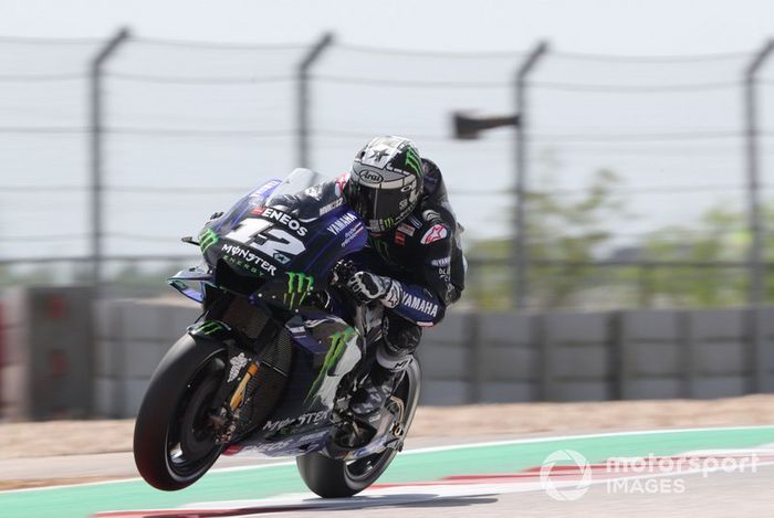 Maverick Vinales, Yamaha Factory Racing