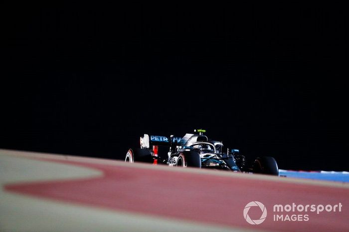 Valtteri Bottas, Mercedes AMG W10