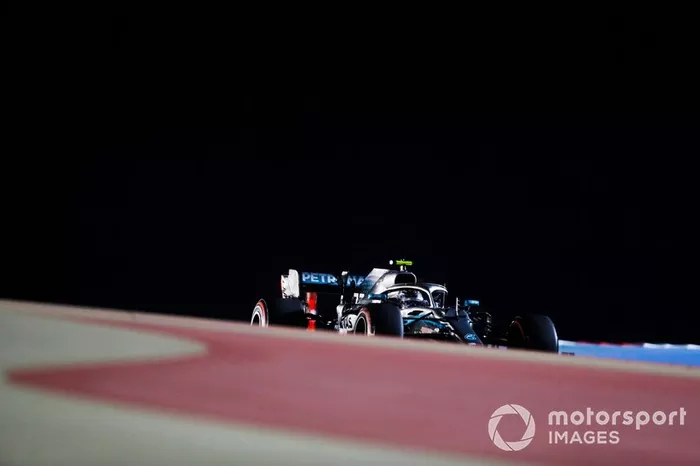 Valtteri Bottas, Mercedes AMG W10