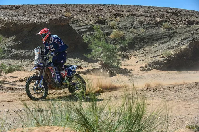 #5 Yamaha: Alessandro Botturi
