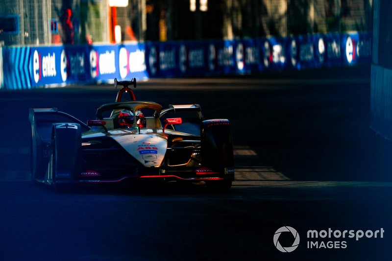 Jean-Eric Vergne, DS TECHEETAH, DS E-Tense FE19