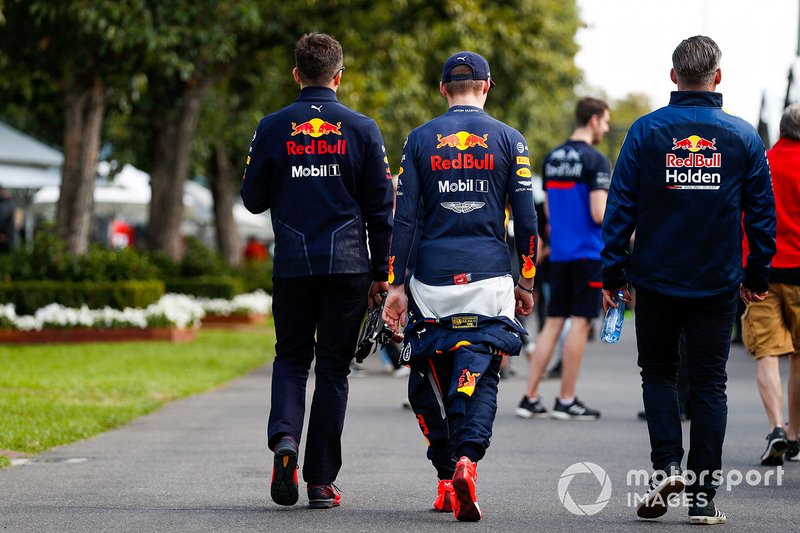 Макс Ферстаппен, Red Bull Racing