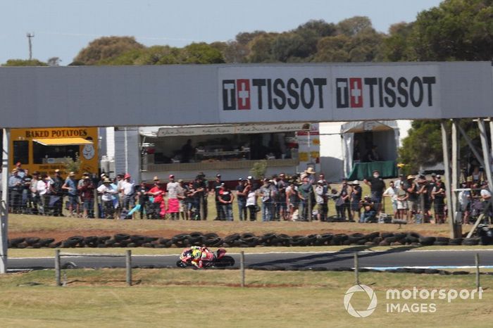 Alvaro Bautista, Aruba.it Racing-Ducati Team